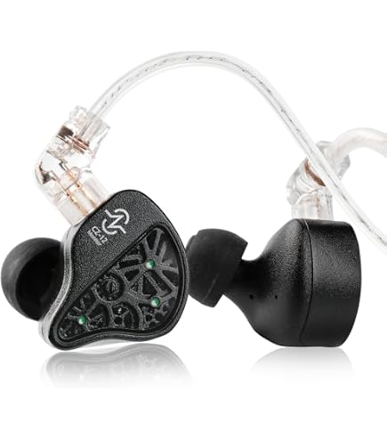 FiiO FH3 トリプルドライブ インイヤーHiFiイヤホン